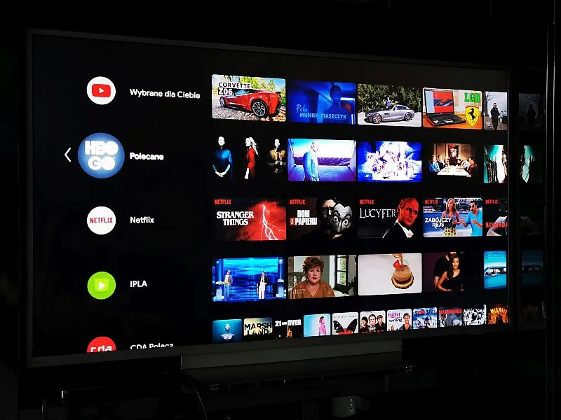 Android TV 5
