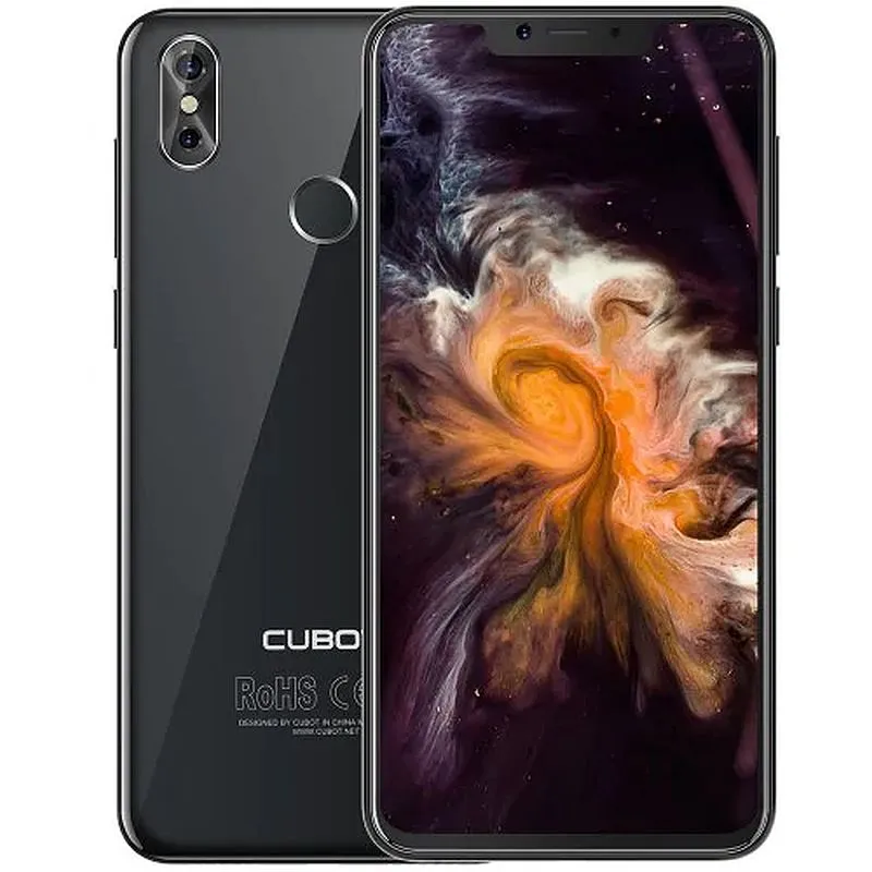 Cubot P20 Pro