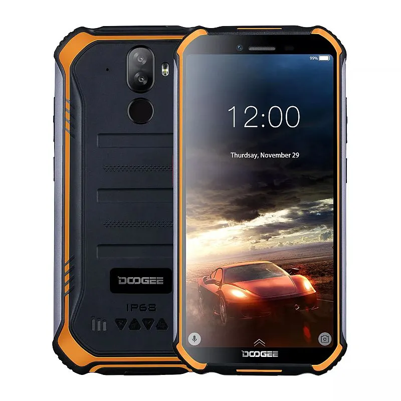 Doogee S40