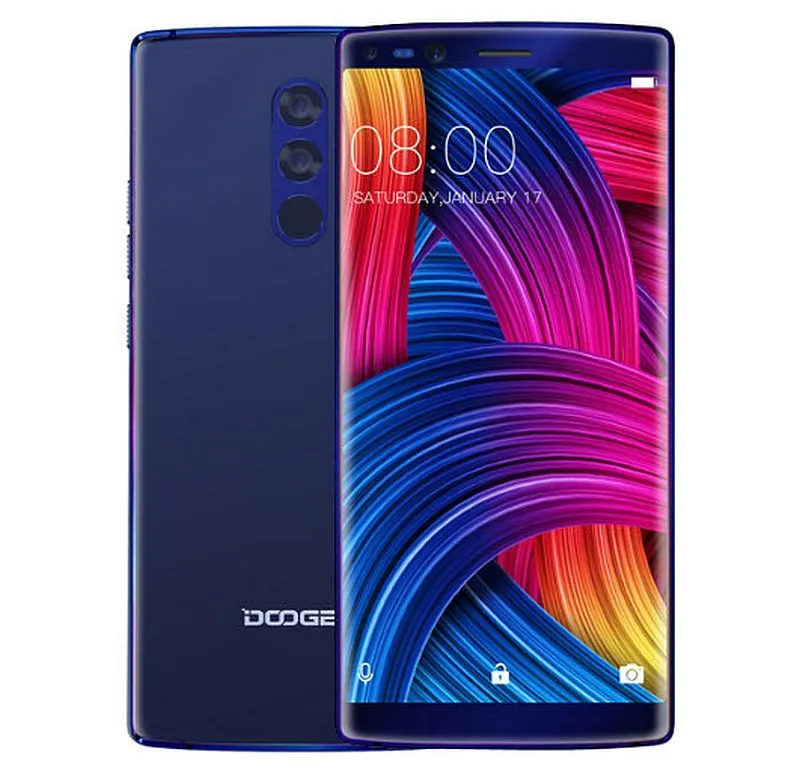 doogee mix 2