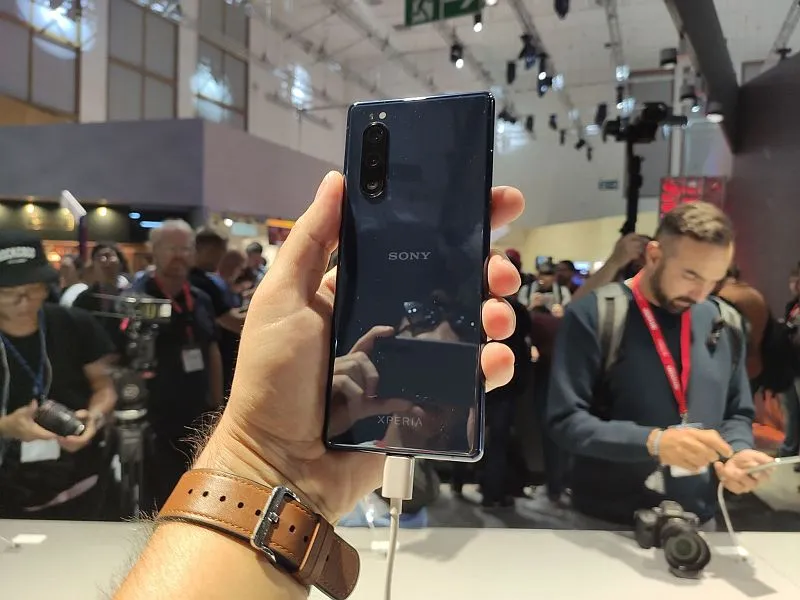 Sony Xperia 5 IFA 2