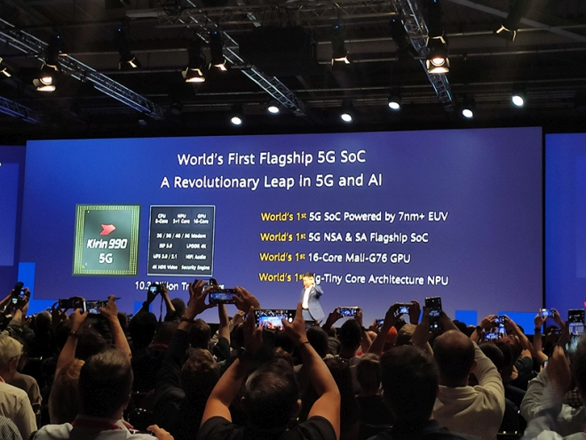 Kirin 990 5G