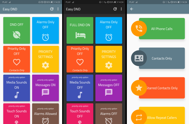 Easy DND