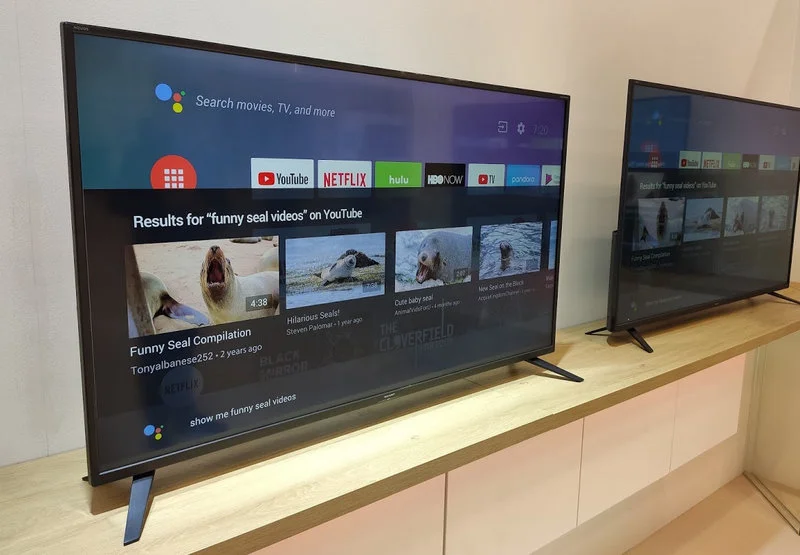 Sharp AQUOS ANDROID TV