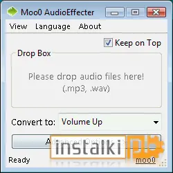 Moo0 Audio Effect