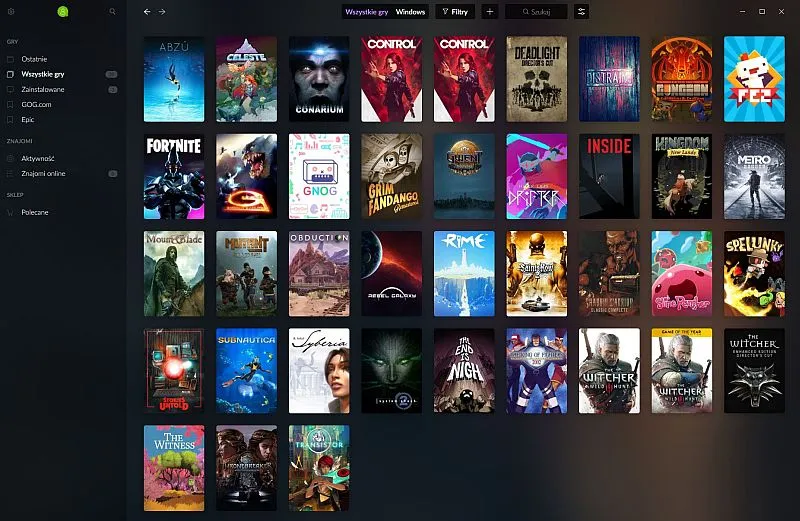 gog galaxy 2.0 beta 4