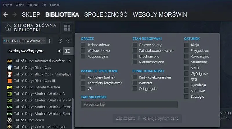 Nowy Steam 4