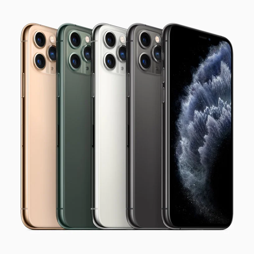iPhone 11 pro ram pojemnosc baterii jaka