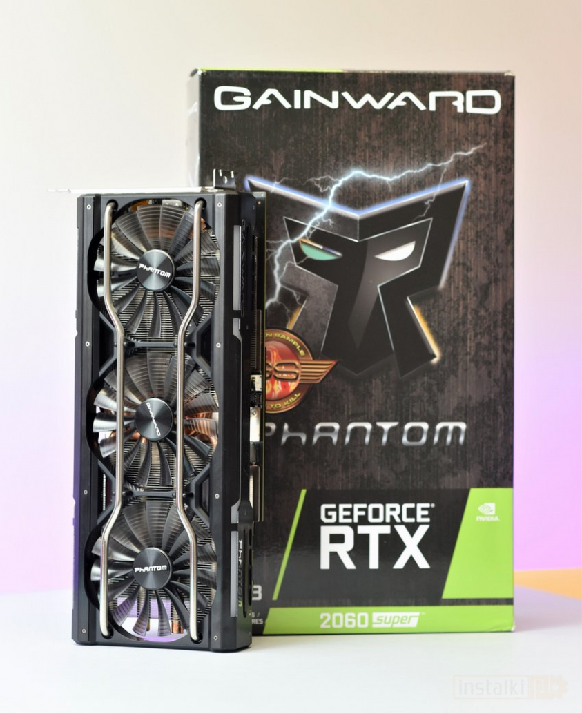 Gainward GeForce RTX 2060 SUPER 8