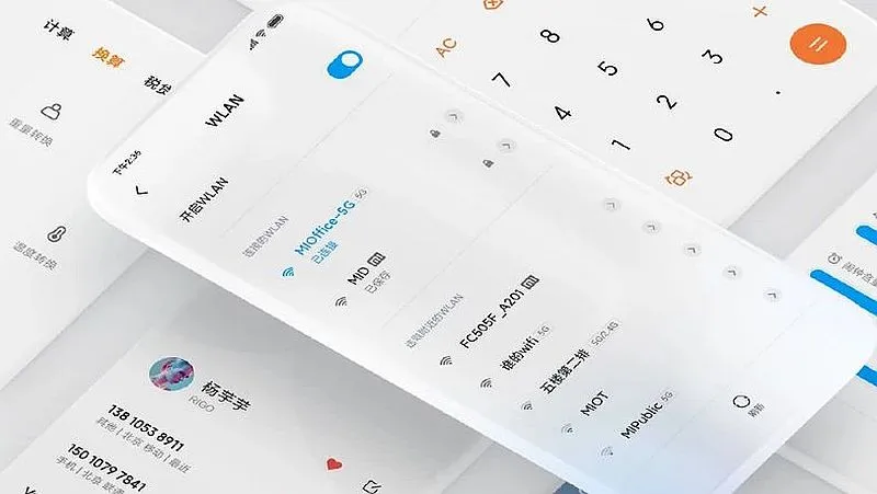 Miui 11 premiera 3