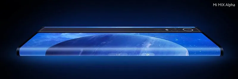 Xiaomi Mi Mix Alpha p 2