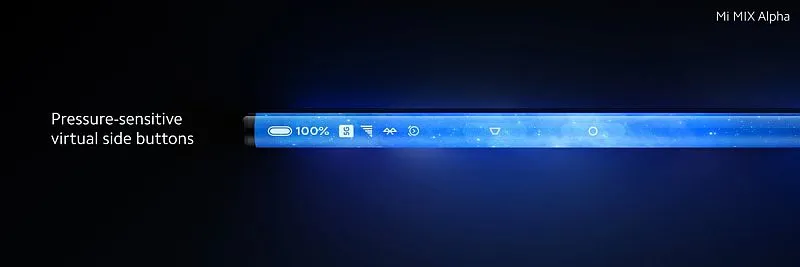 Xiaomi Mi Mix Alpha p 4