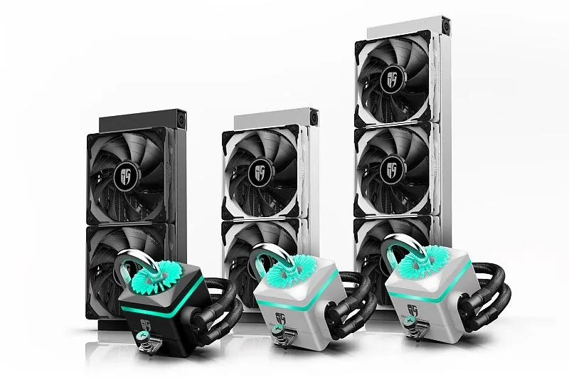 Deepcool Captain X cena 1