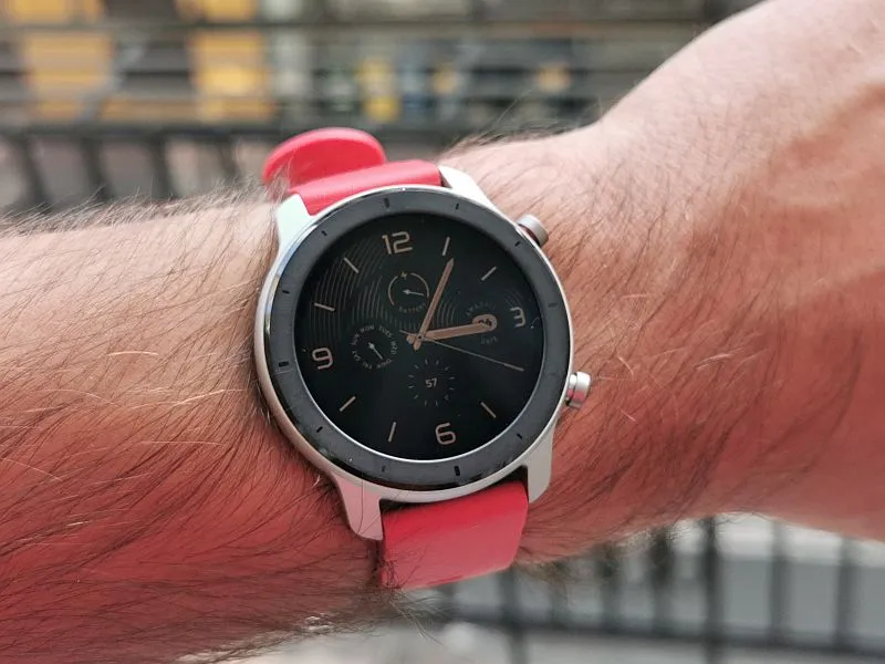 Tobfit Cavo Di Ricarica USB-C Per Amazfit T-Rex, GTS, GTR 42mm E 47mm, Lunghezza 100 Cm, Caricabatterie Con Protezione Da Sovracorrente