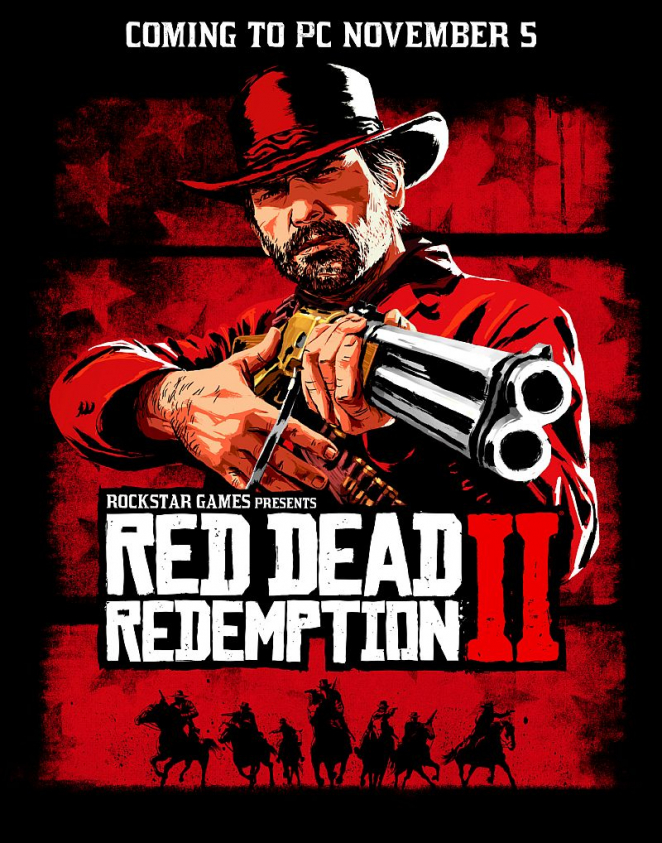 red dead redemption 2 na pc premiera
