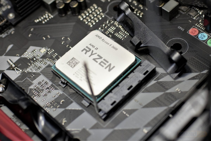 AMD Ryzen 5 3600 2