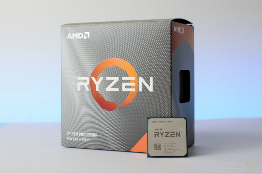 AMD Ryzen 5 3600 3