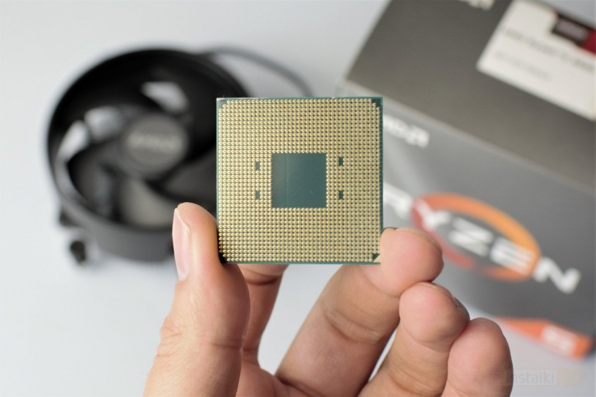 AMD Ryzen 5 3600 7