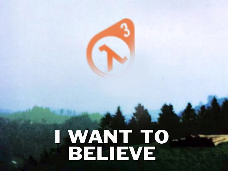 half life 3 confirmed