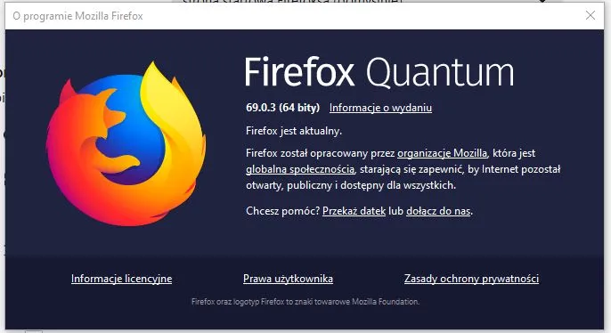 firefox nowy