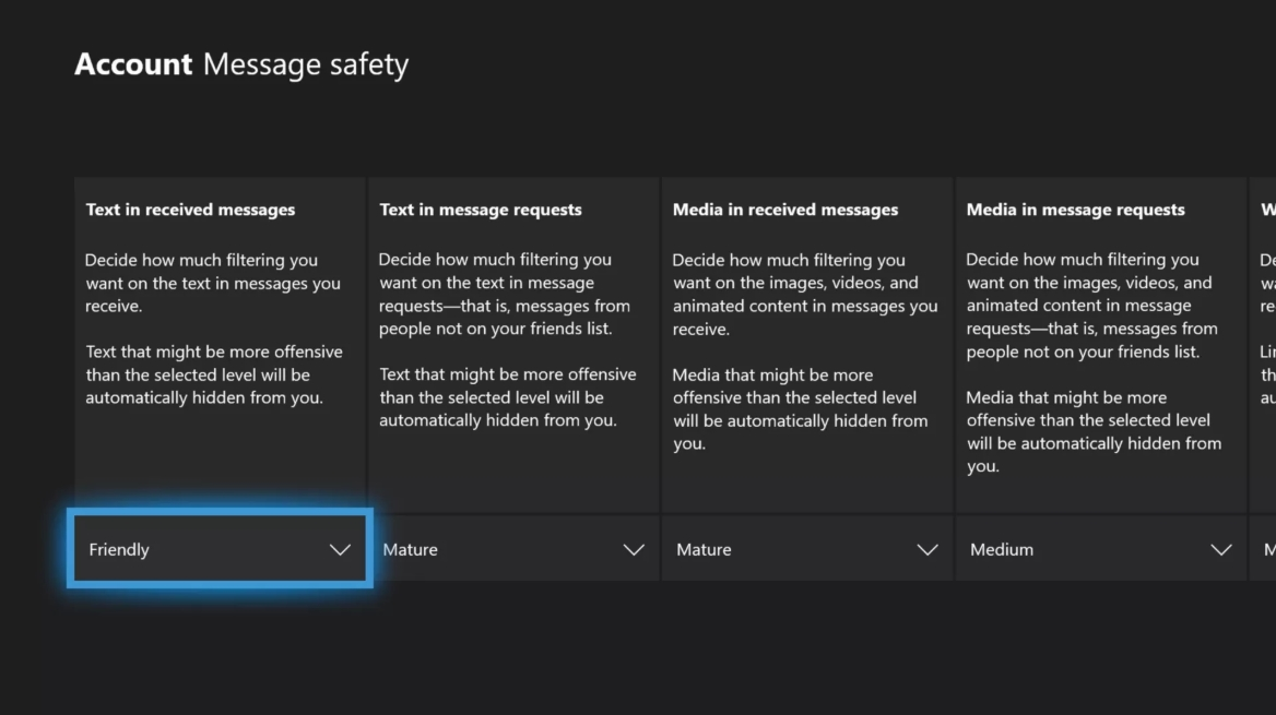 microsoft filtracja 2