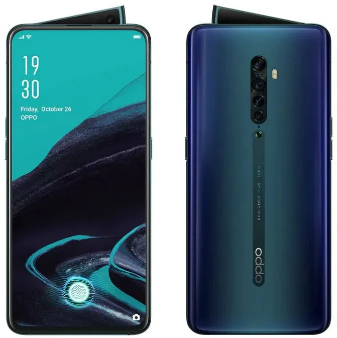 OPPO Reno 2 1