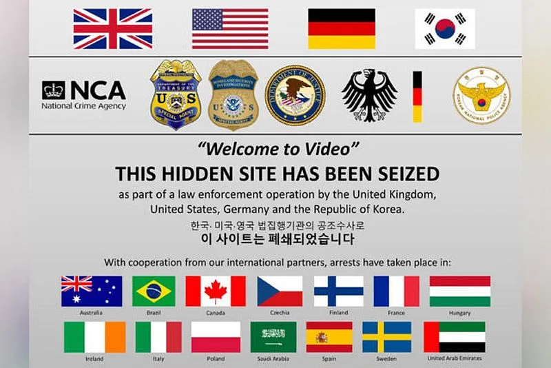 zatrzymani departament sprawiedliwosci