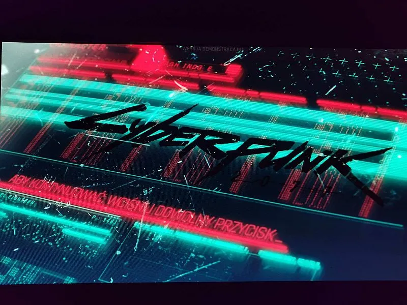 Cyberpunk 2077 pga 1