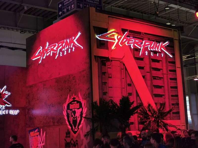 Cyberpunk 2077 pga 3