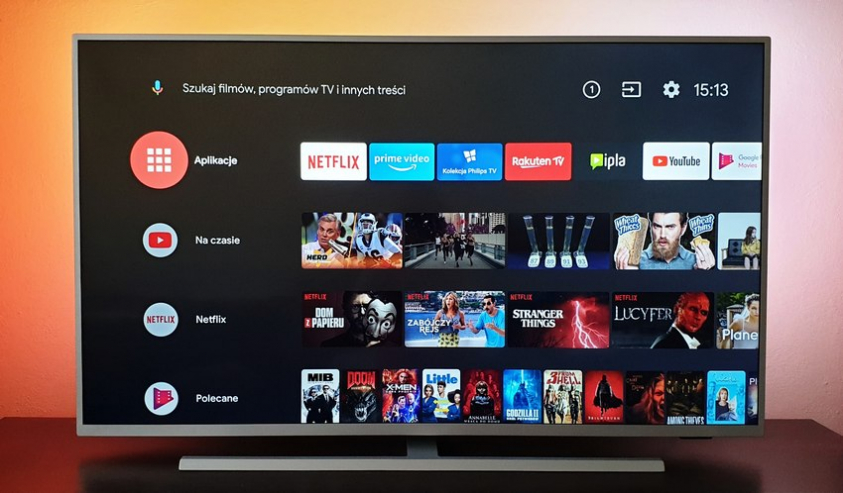 TV Philips PUS7334/12