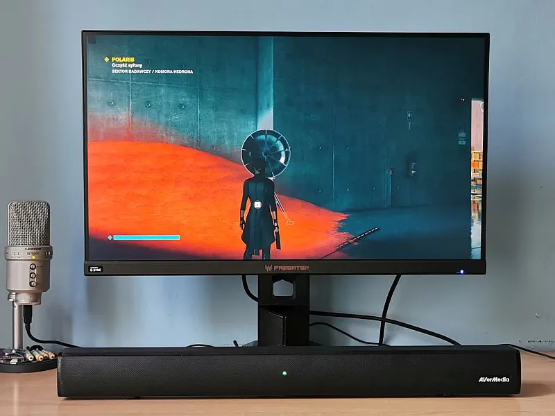 AVerMedia Sonicblast GS331 1