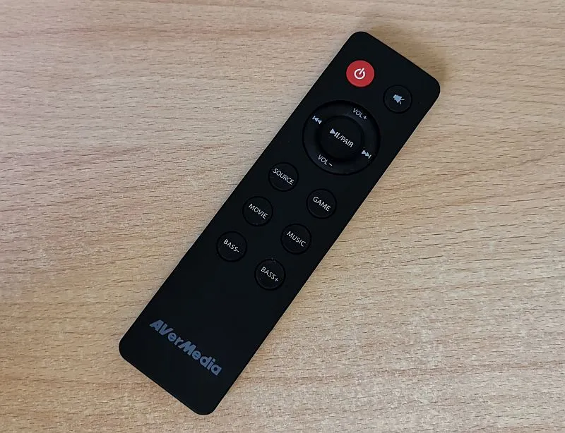 AVerMedia Sonicblast GS331 7