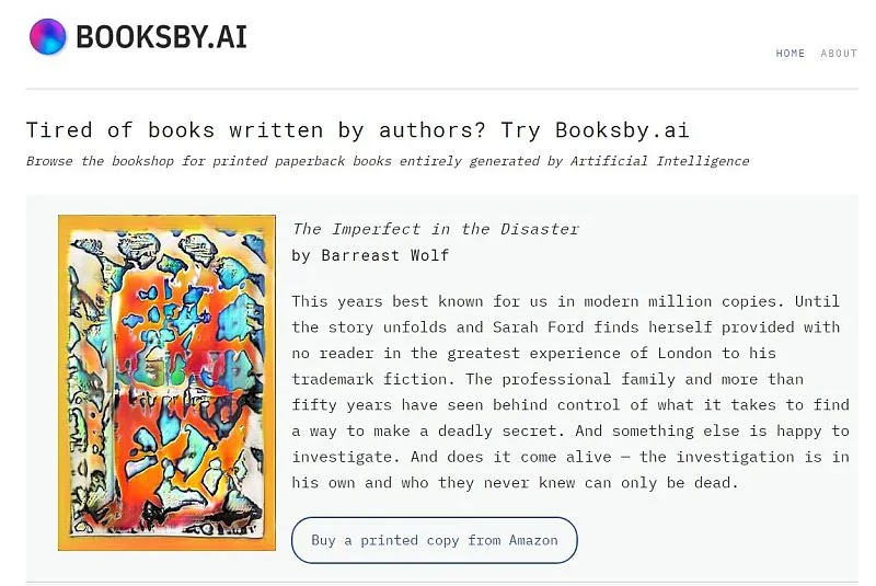 booksby ai
