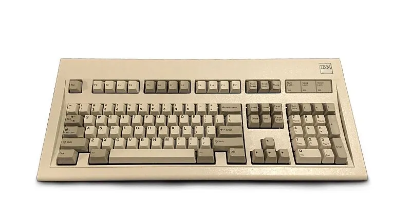 ibm model m