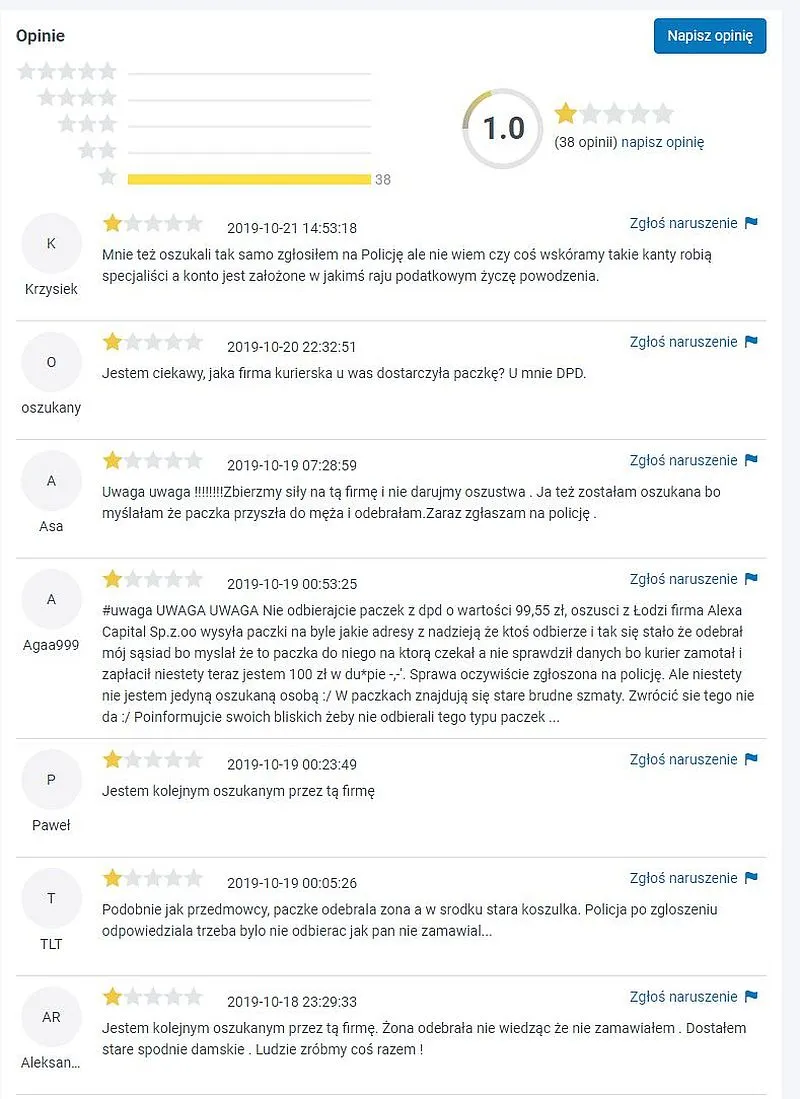 dpd przesylka pobraniowa