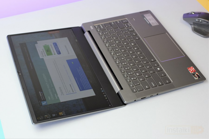 Lenovo IdeaPad S540 9