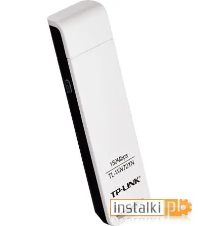 TL-WN721N V1 - Sterowniki - Download - Instalki.Pl