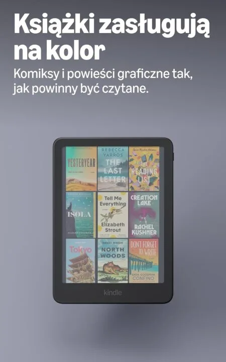 nowe czytniki ebooków