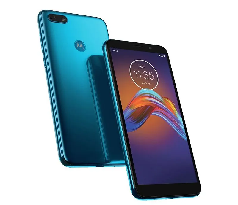 Moto E6 Play 1