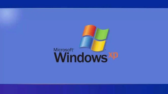 Windows XP startup
