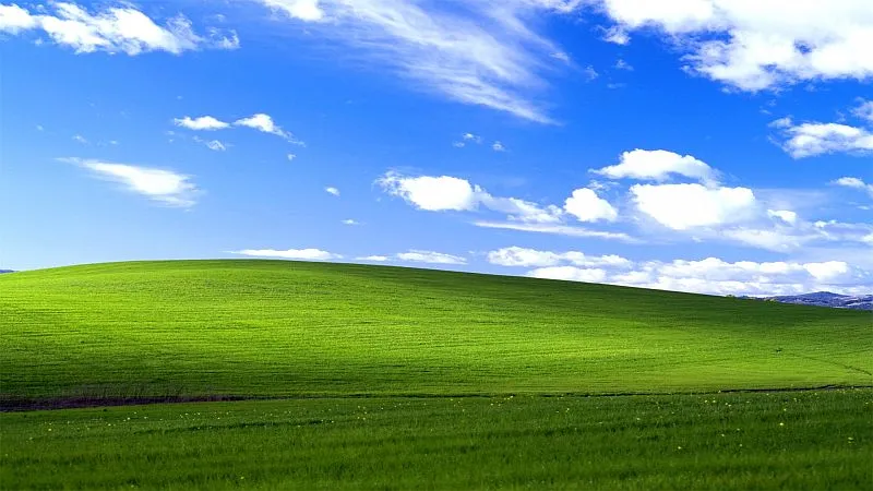 Windows XP tapeta