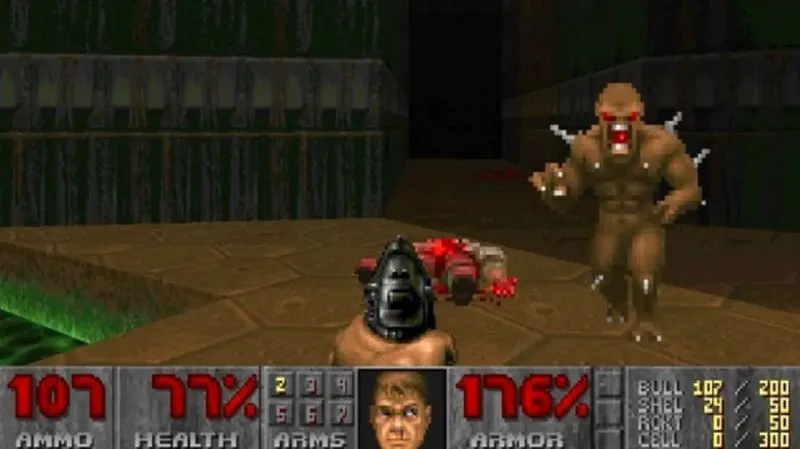 DOOM - 1993