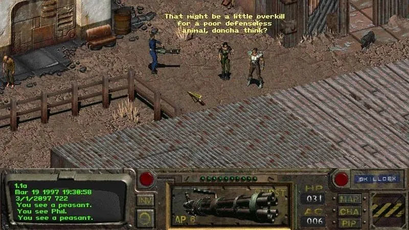 Fallout - 1997