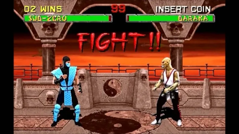Mortal Kombat II - 1993