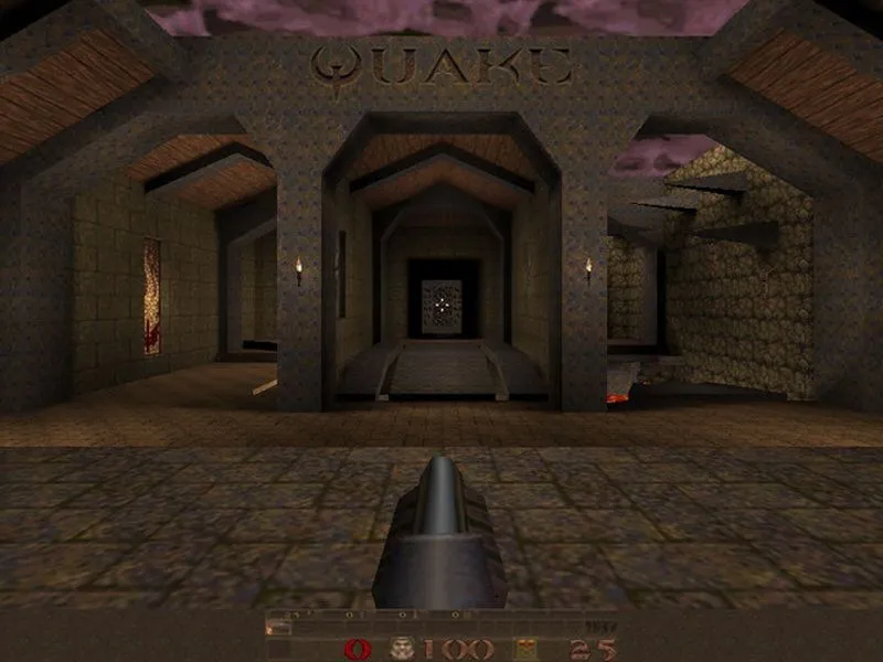 Quake 1 - 1996