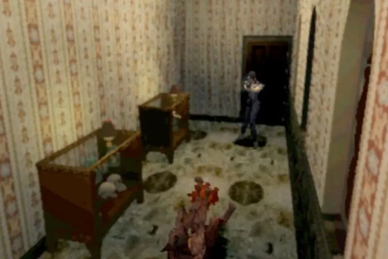 Resident Evil - 1996