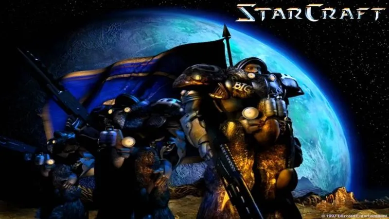 StarCraft - 1997