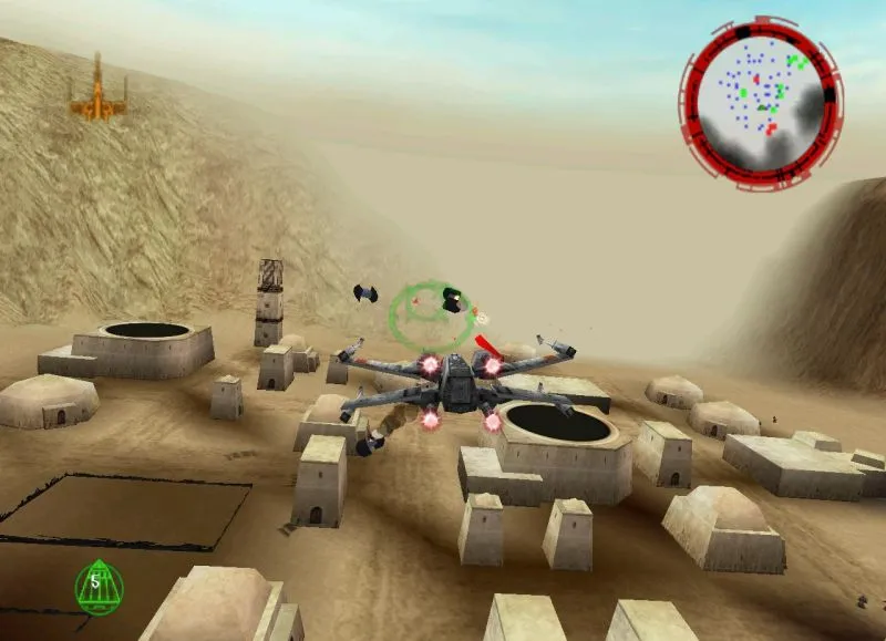 Star Wars Rogue Squadron - 1998