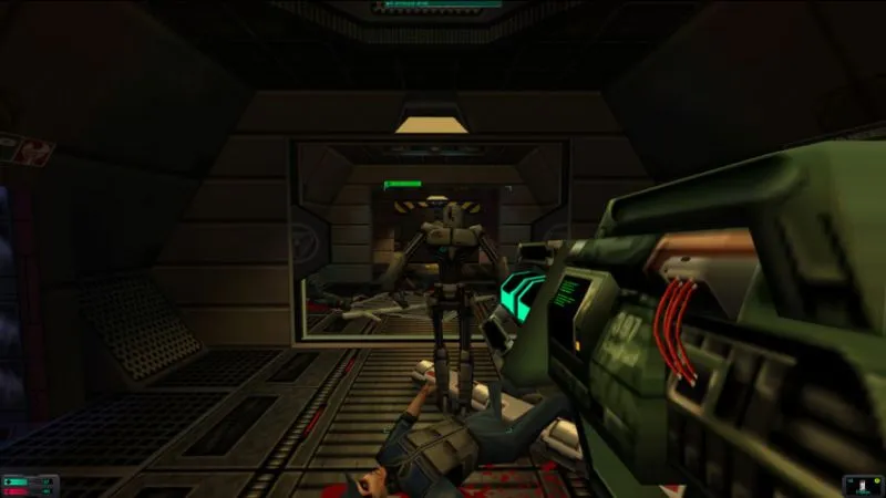 System Shock 2 - 1999