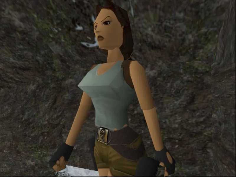 Tomb Raider - 1996